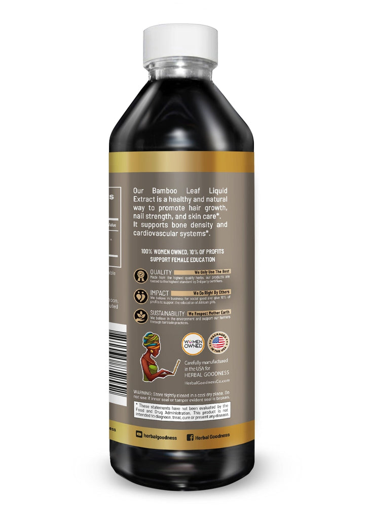 Hair Growth Plus - Organic - Liquid Tincture Liquid Extract Herbal Goodness 