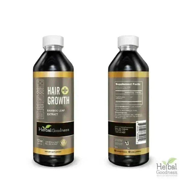 Hair Growth Plus - Organic - Liquid Tincture Liquid Extract Herbal Goodness 