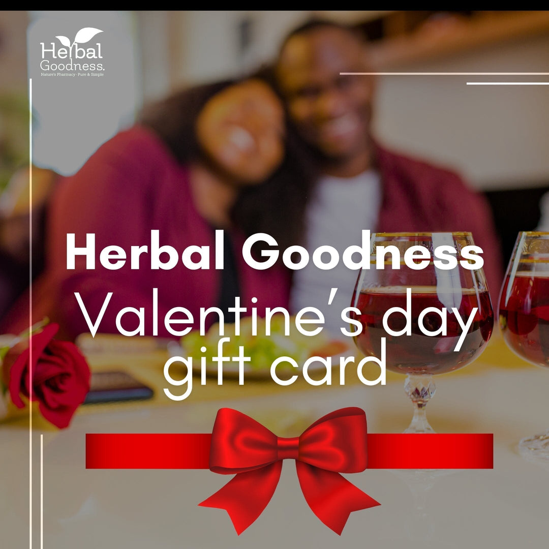 Herbal Goodness Gift Card Gift Card Herbal Goodness $100.00 