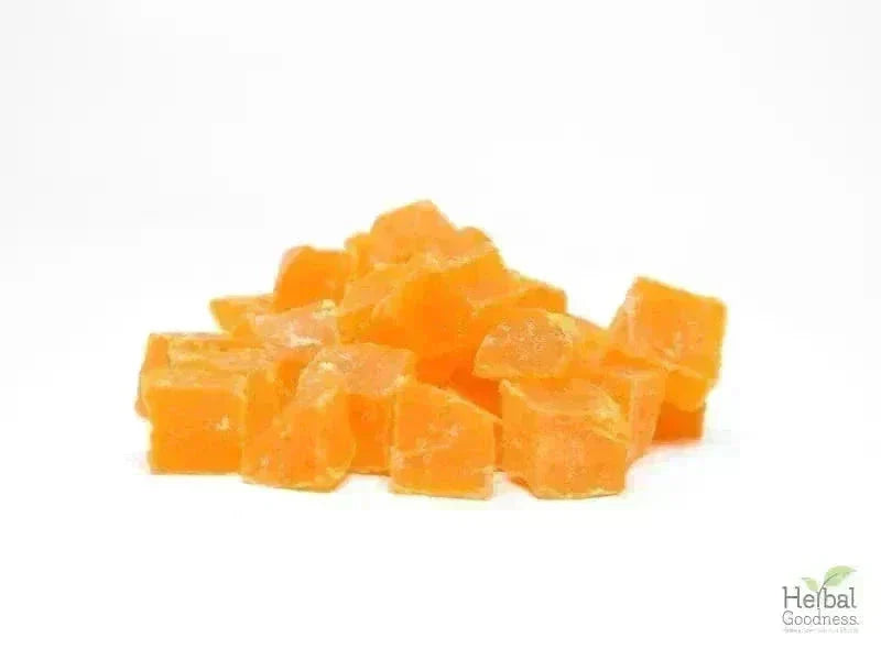 Herbal Papaya Bath Soap - 2 bars/3.5oz Body Care Herbal Goodness 