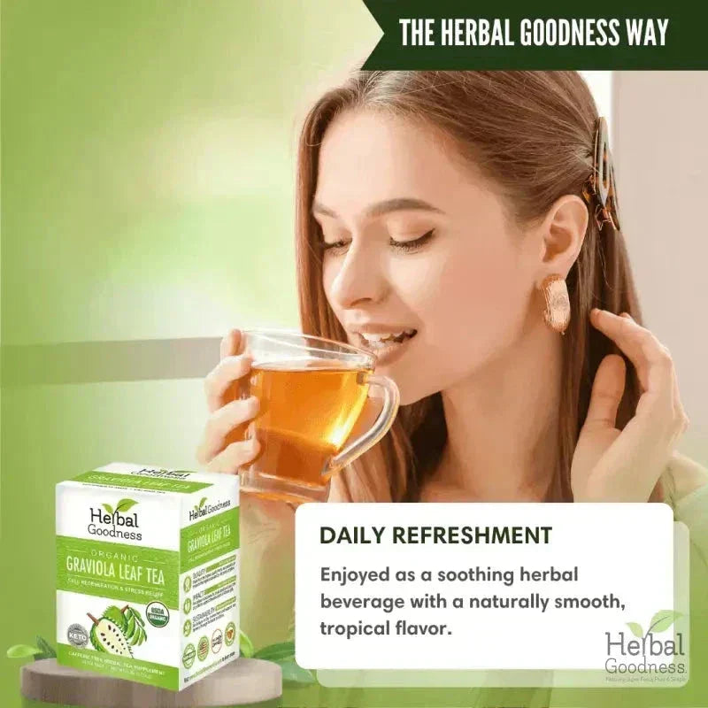 Herbal Tea Trio – Build-Your-Own Bundle | Mix &amp; Match Any 3 Herbal Teas &amp; Save 20% Herbal Goodness 