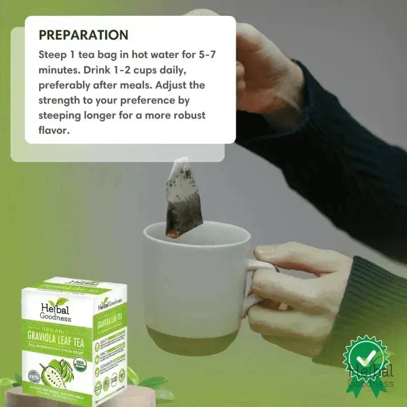 Herbal Tea Trio – Build-Your-Own Bundle | Mix &amp; Match Any 3 Herbal Teas &amp; Save 20% Herbal Goodness 