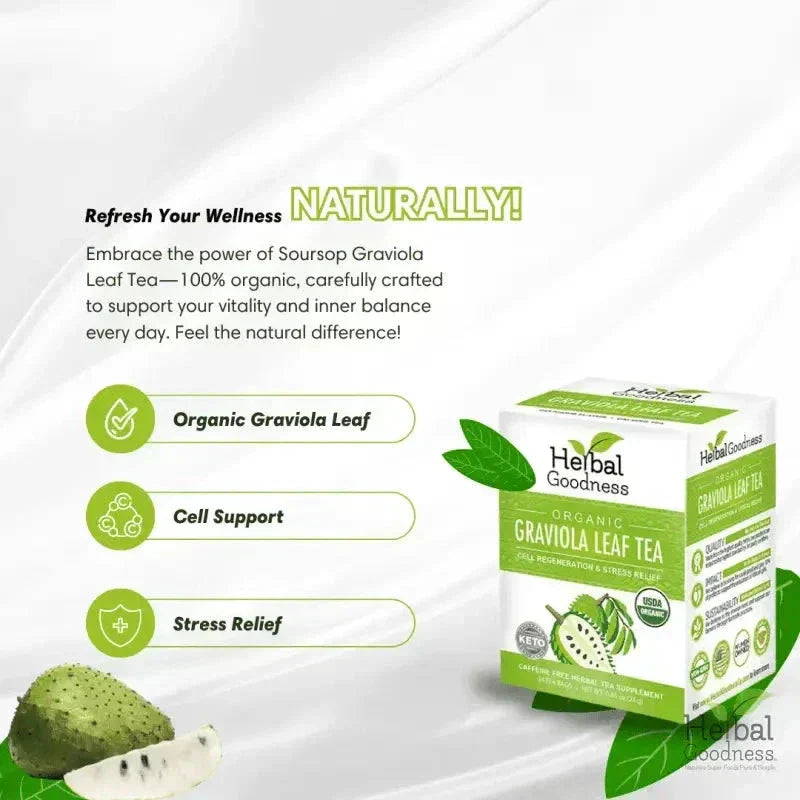 Organic Herbal Tea Trio – Build-Your-Own Bundle | Mix & Match Any 3 USDA Organic Herbal Teas & Save 20% Herbal Goodness 
