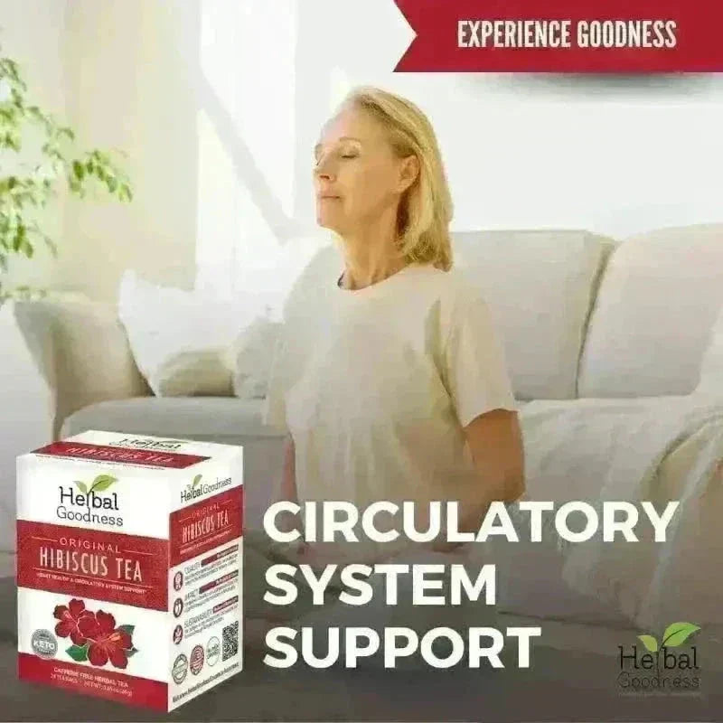 Herbal Tea Trio Bundle Herbal Goodness 
