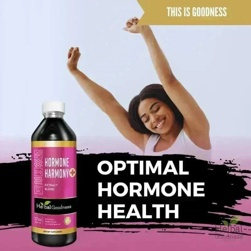 Hormone Harmony Liquid Extract - Herbal Goodness Liquid Extract Herbal Goodness 