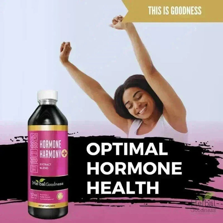 Hormone Harmony Liquid Extract - Herbal Goodness Liquid Extract Herbal Goodness 