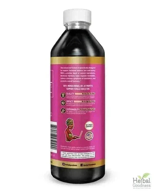 Hormone Harmony Liquid Extract - Herbal Goodness Liquid Extract Herbal Goodness 