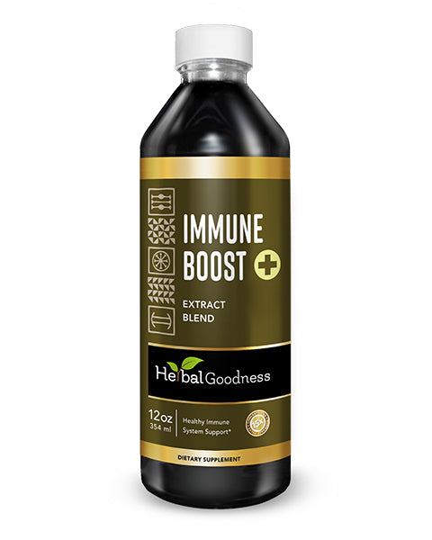 Immune Boost Plus Liquid Extract