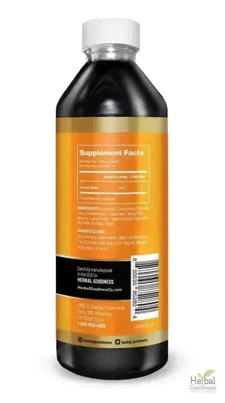 Mood Boost Extract Blend Liquid - Natural, Non-GMO - Herbal Goodness Liquid Extract Herbal Goodness 