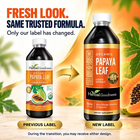 HG Papaya Liquid 16oz transition