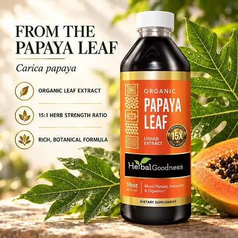 HG Papaya Liquid 16oz story
