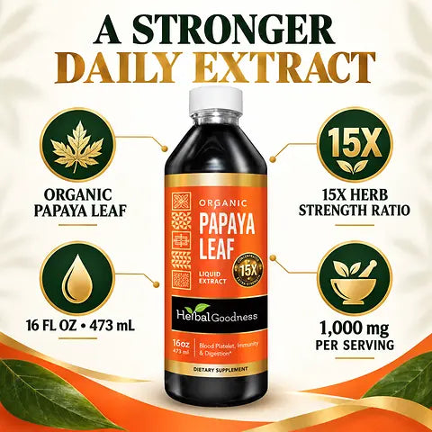 HG Papaya Liquid 16oz attributes