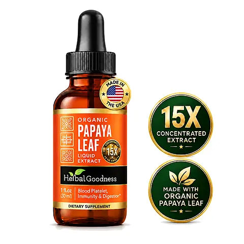 HG Papaya Liquid 1oz hero