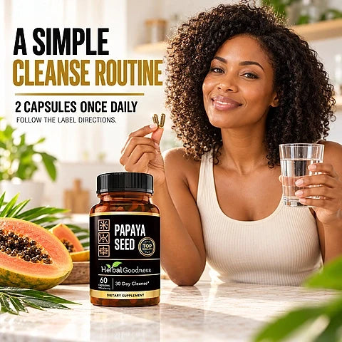 HG Papaya Seed lifestyle