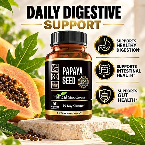 HG Papaya Seed support