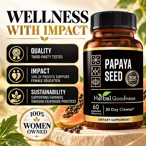 HG Papaya Seed impact