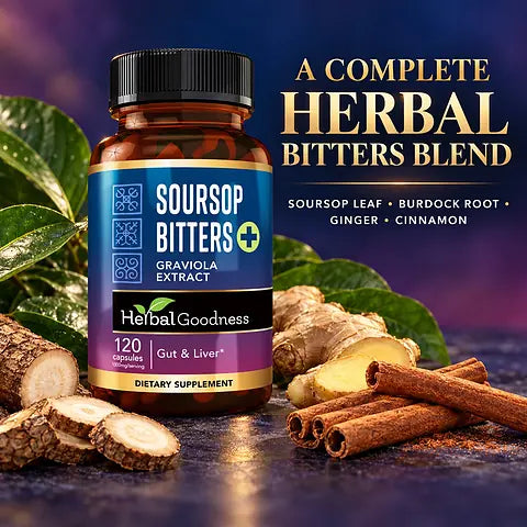 HG bitters blend