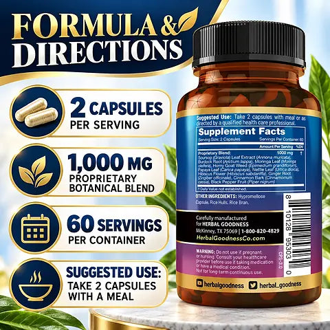 HG bitters directions