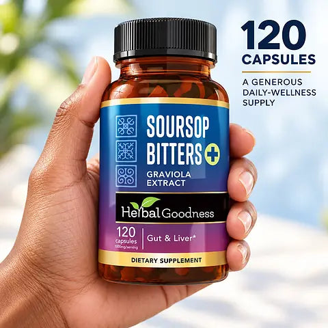 HG bitters size and count