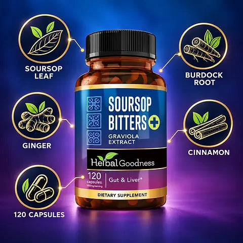 HG bitters ingredients