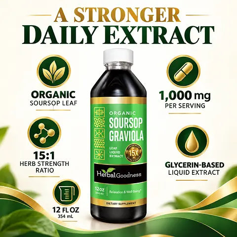 HG Soursop Graviola attributes 