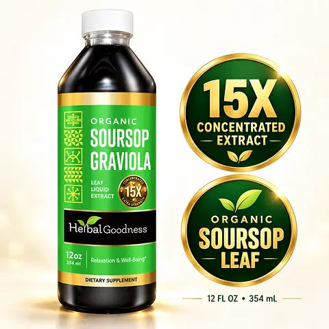 HG Soursop Graviola Hero