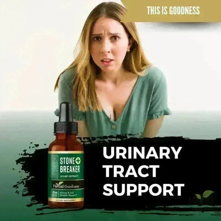 Stone Breaker Chanca Piedra - 15X Liquid Extract - Kidney Health Liquid Extract Herbal Goodness 