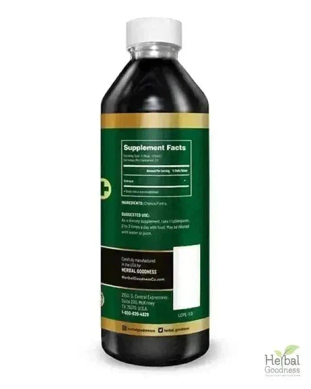 Stone Breaker Chanca Piedra Extract 15X Strength - Liquid - Herbal Goodness Liquid Extract Herbal Goodness 