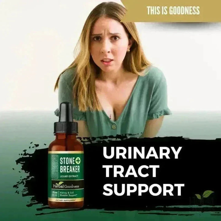 Stone Breaker Chanca Piedra Extract 15X Strength - Liquid Liquid Extract Herbal Goodness 