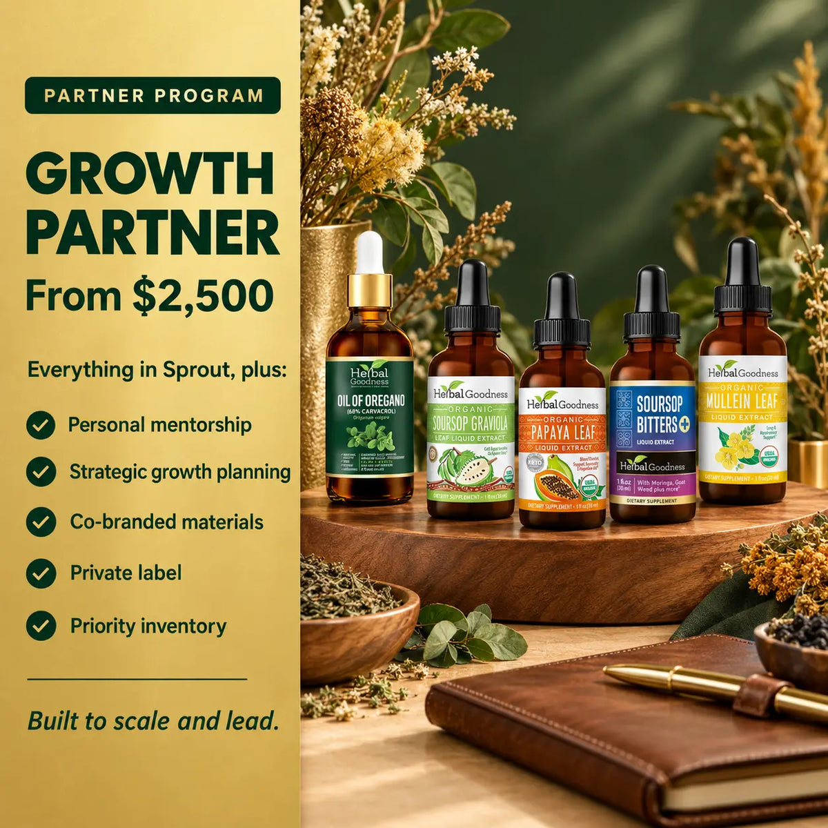 HG Growth