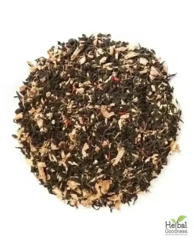 Wellness Tea Blends - Organic 4oz - Premium Herbal Infusion Bulk Herb Herbal Goodness 