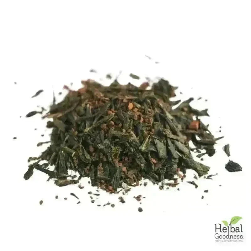 Wellness Tea Blends – 4oz Organic Premium Herbal Infusions Bulk Herb Herbal Goodness 