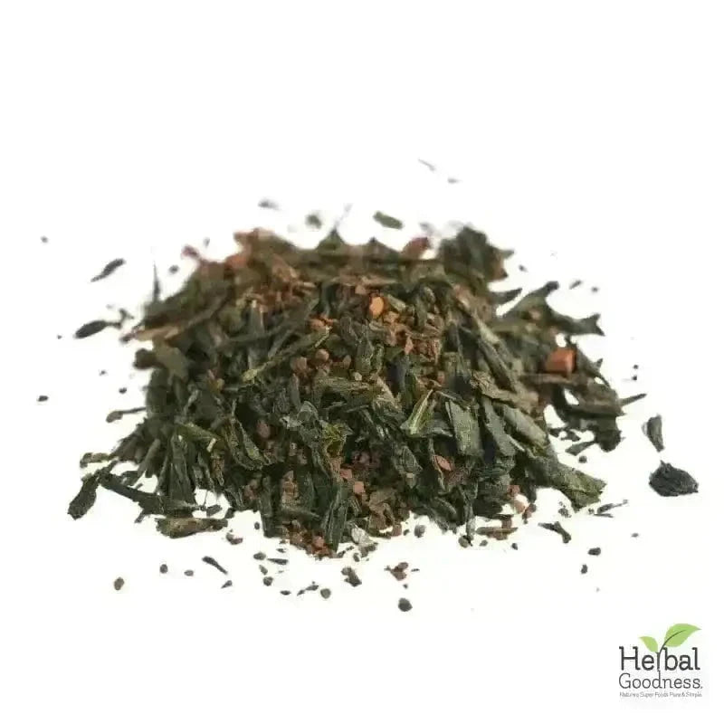 Wellness Tea Blends – 4oz Organic Premium Herbal Infusions Bulk Herb Herbal Goodness 