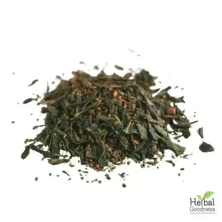 Wellness Tea Blends – 4oz Organic Premium Herbal Infusions Bulk Herb Herbal Goodness 