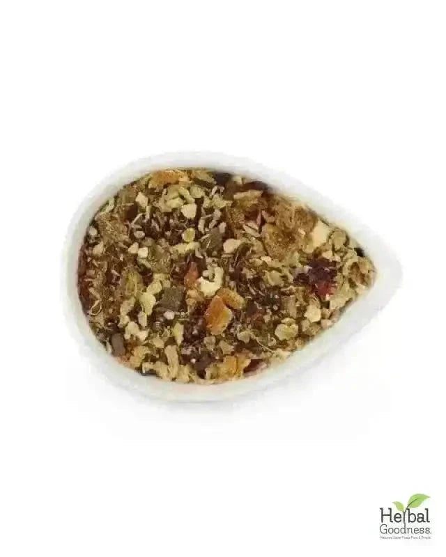 Wellness Tea Blends – 4oz Organic Premium Herbal Infusions Bulk Herb Herbal Goodness 