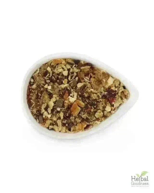 Wellness Tea Blends - Organic 4oz - Premium Herbal Infusion Bulk Herb Herbal Goodness 