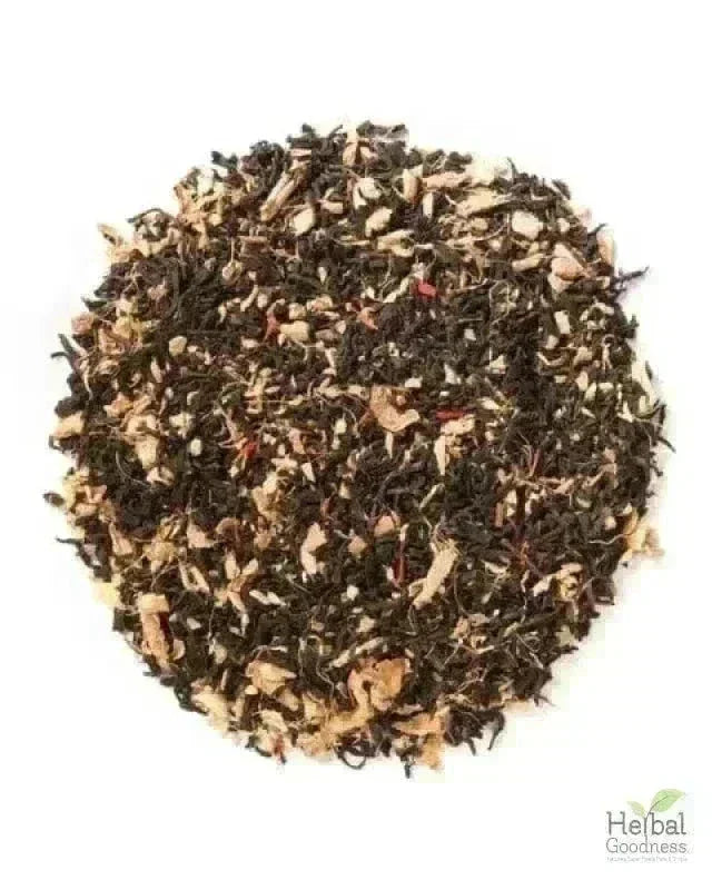 Wellness Tea Blends - Organic 4oz - Premium Herbal Infusion Bulk Herb Herbal Goodness 