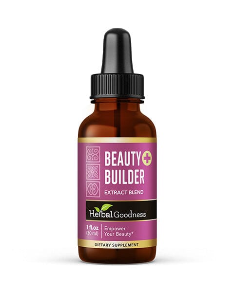 Beauty Builder Plus - Liquid - Beauty & Skin Support - Herbal Goodness - Herbal Goodness